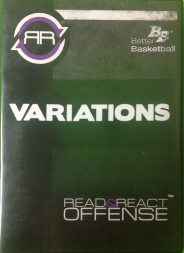 Read and React Offense Variations